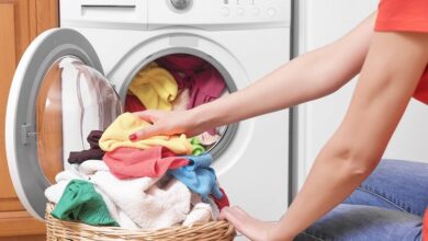 ¿Cómo lavar ropa lavadora?