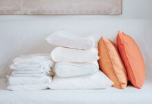 ¿Como lavar almohada viscoelástica?