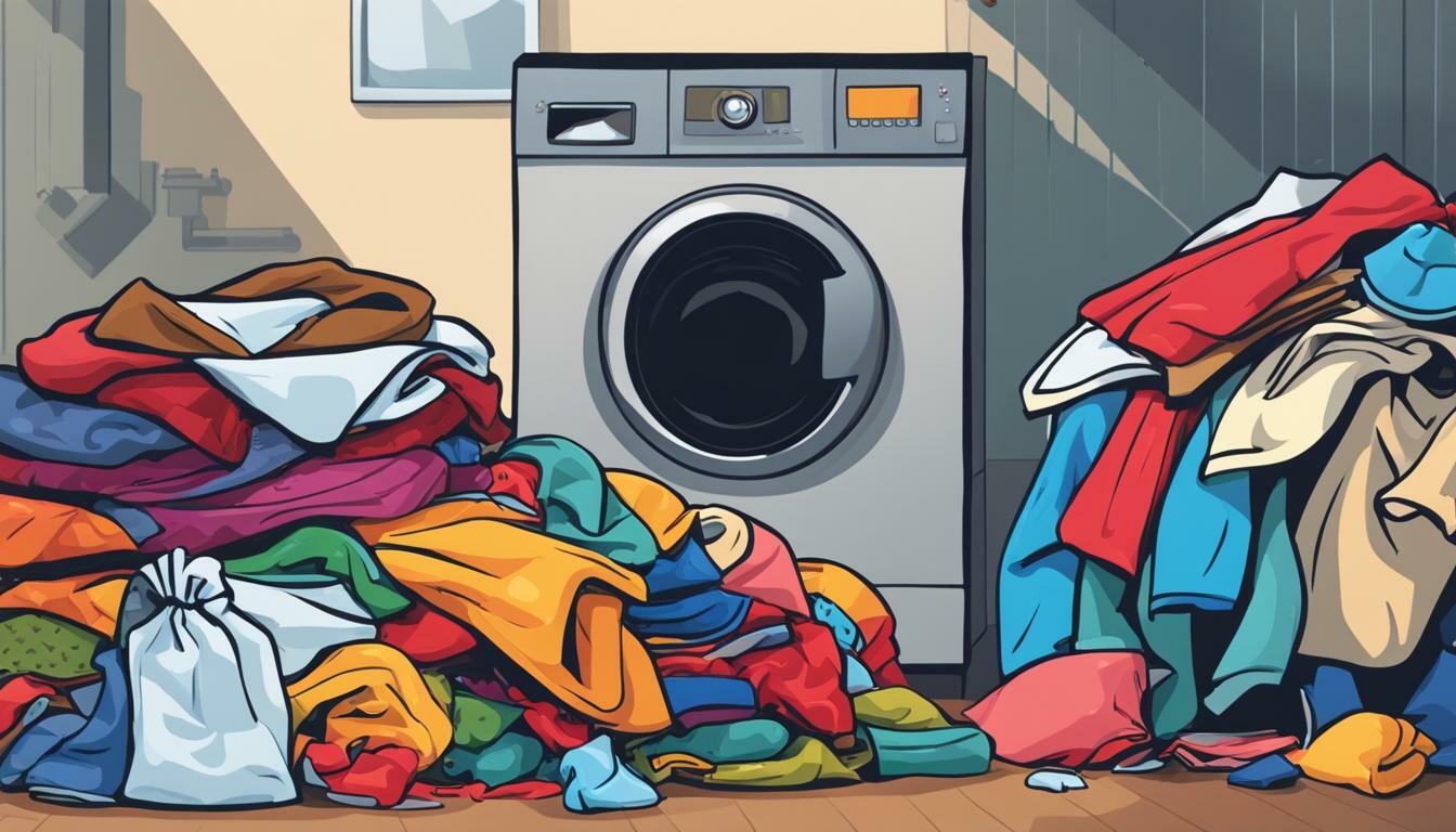 como saber si una prenda se puede lavar en lavadora
