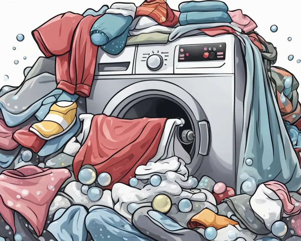 Cómo lavar ropa de bebé por primera vez
