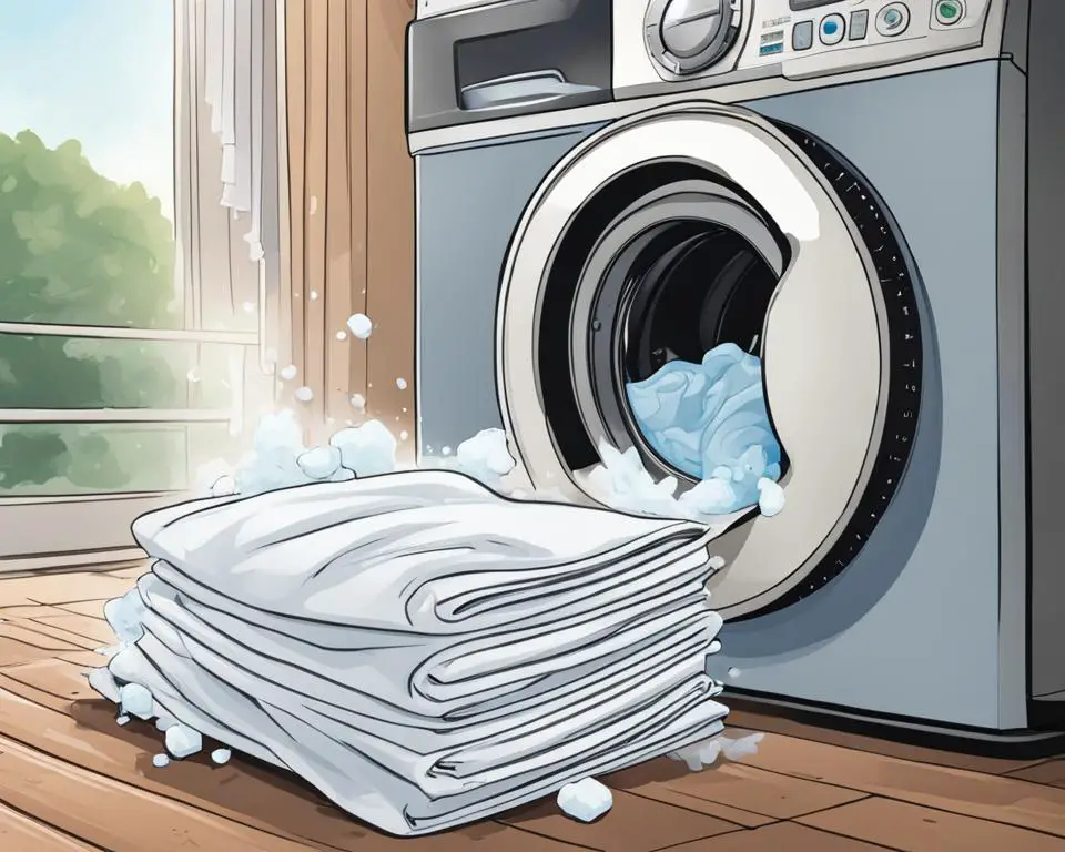 Cómo lavar sábanas 100% algodón