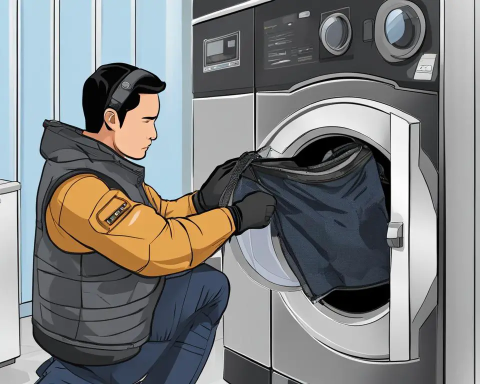 Cómo lavar chaqueta de cordura moto