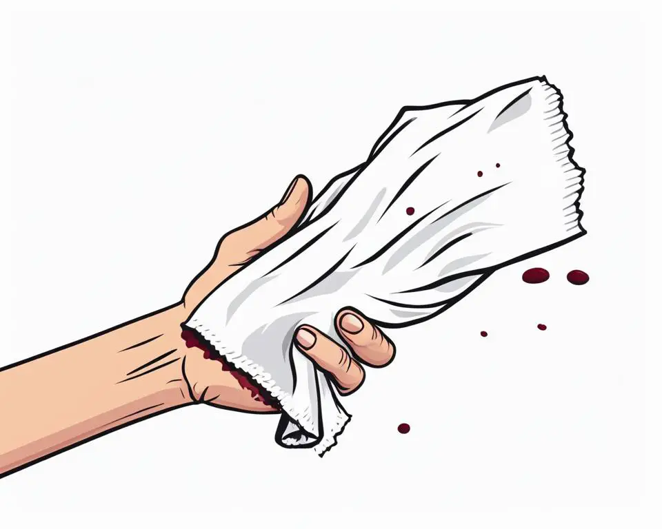 Cómo quitar manchas de vino tinto resecas en ropa blanca