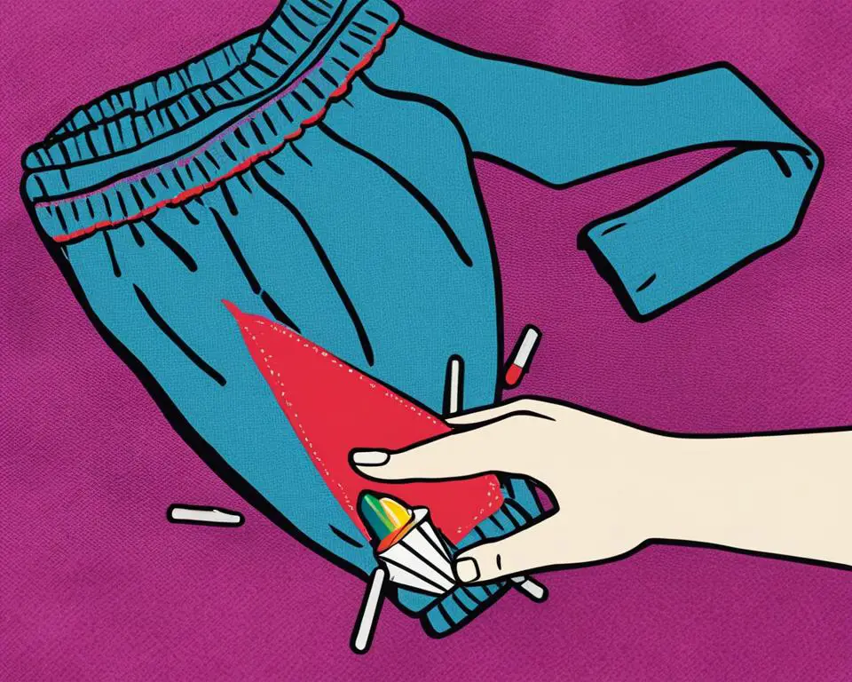 Cómo quitar manchas de pintauñas de la ropa