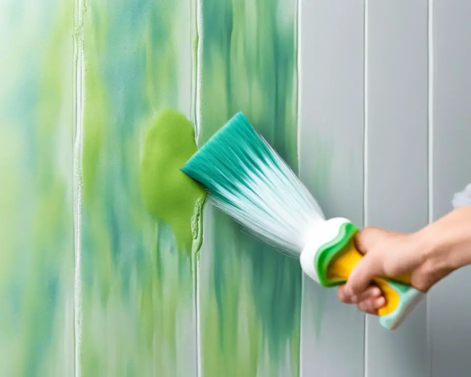 como quitar manchas de humedad en paredes pintadas