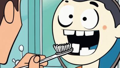 como quitar manchas negras de los dientes